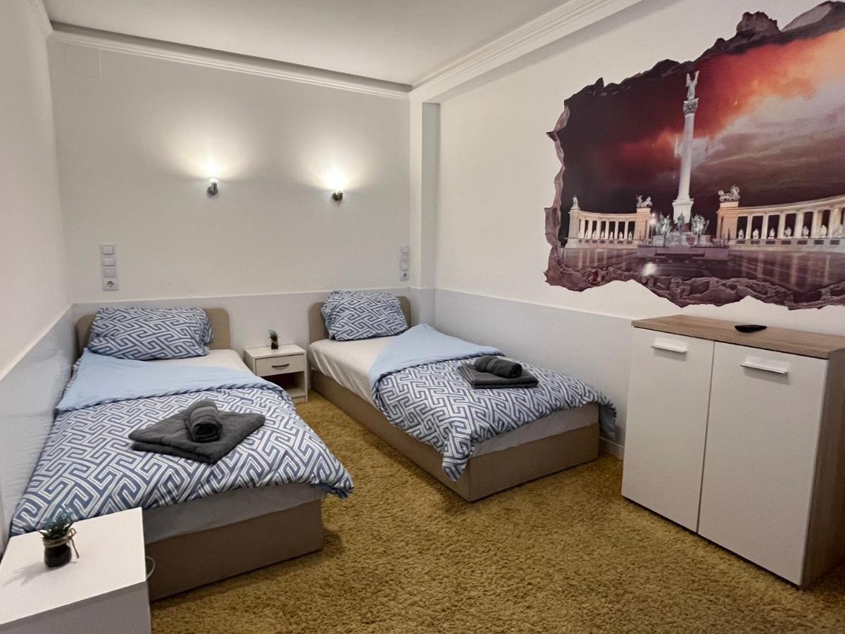 Appartement Fancy Boedapest