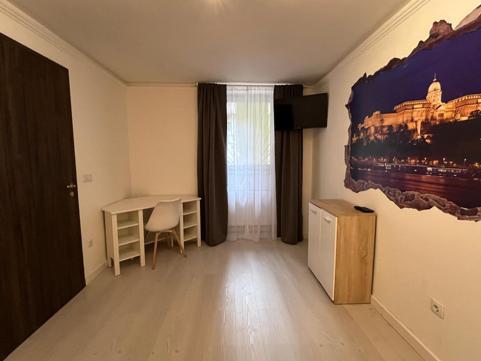 Fancy Appartement Boedapest