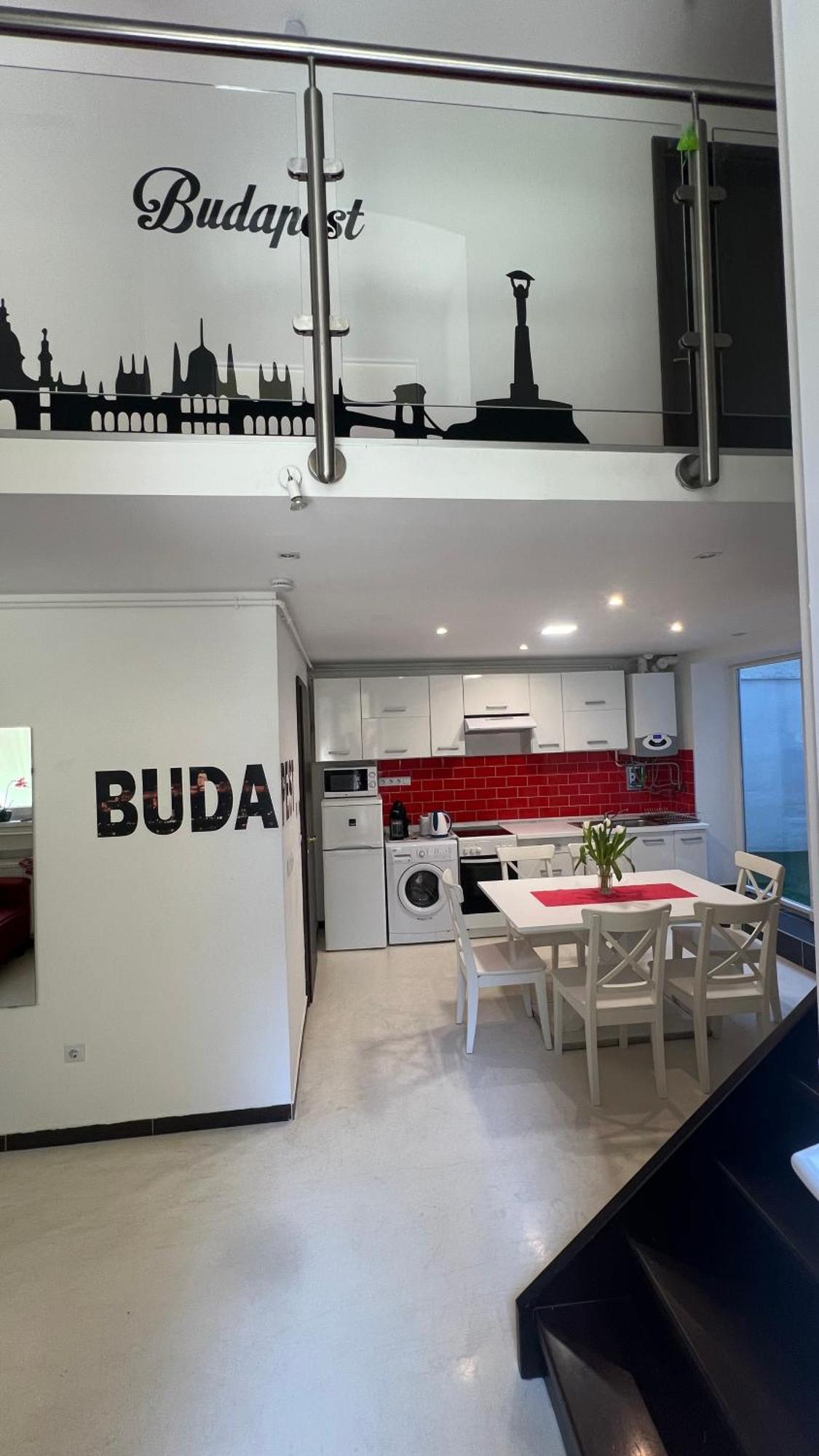 Appartement Fancy Boedapest