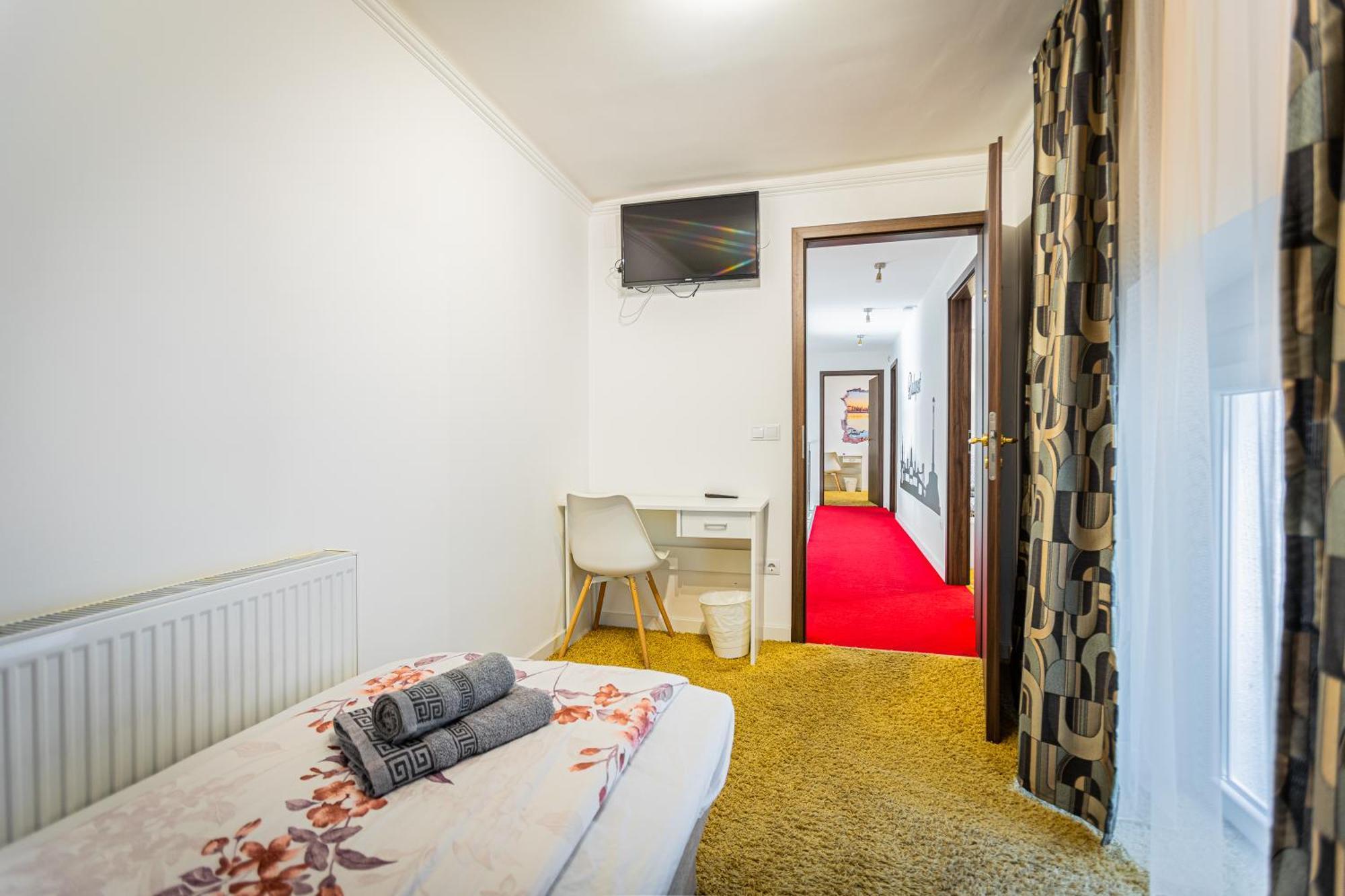 Fancy Apartamento Budapest