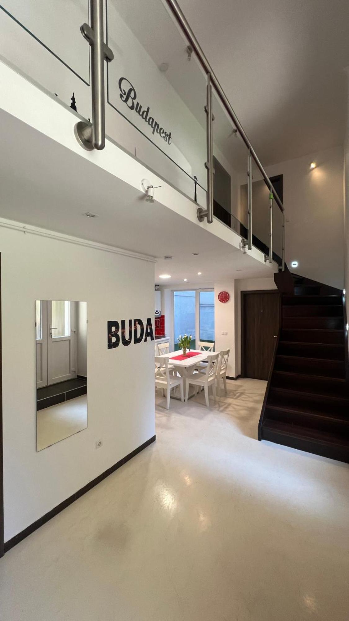 Apartamento Fancy Budapest