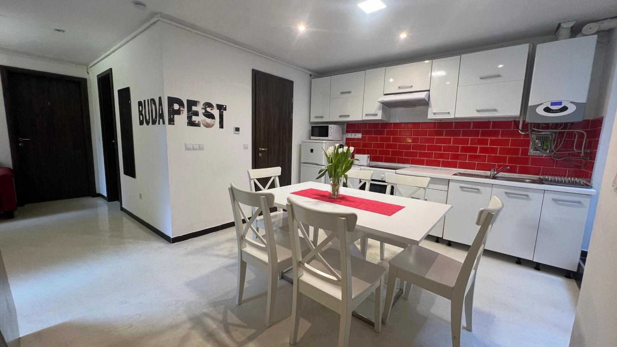 Apartamento Fancy Budapest