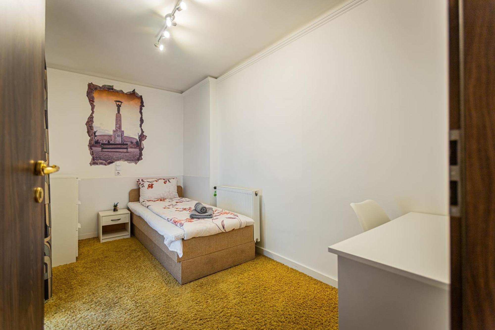 Fancy Apartment Budapest