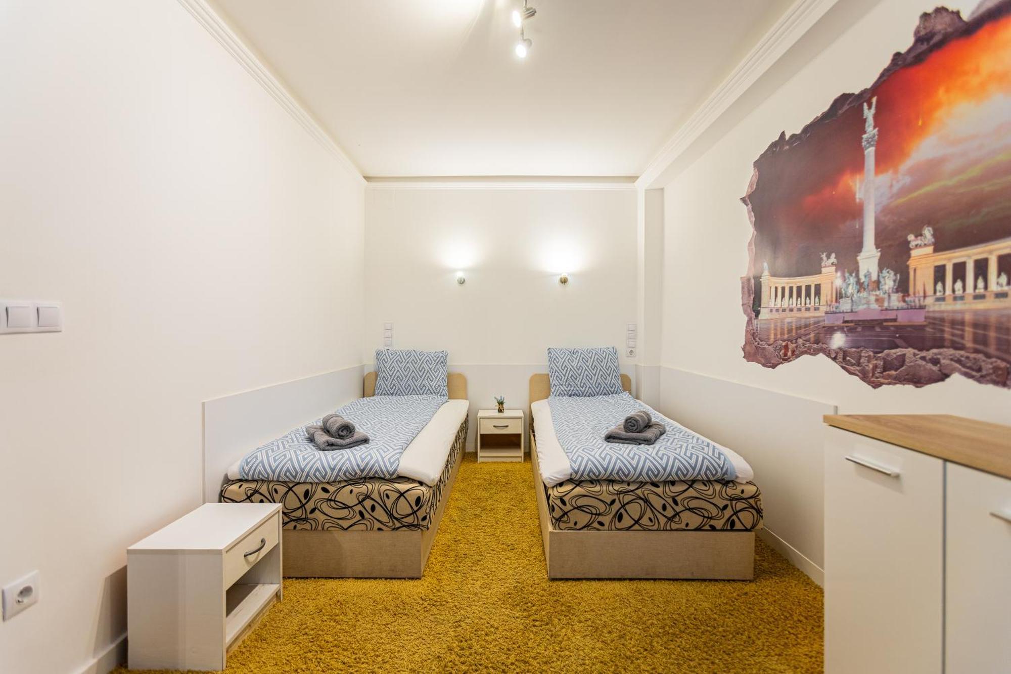 Fancy Apartment
