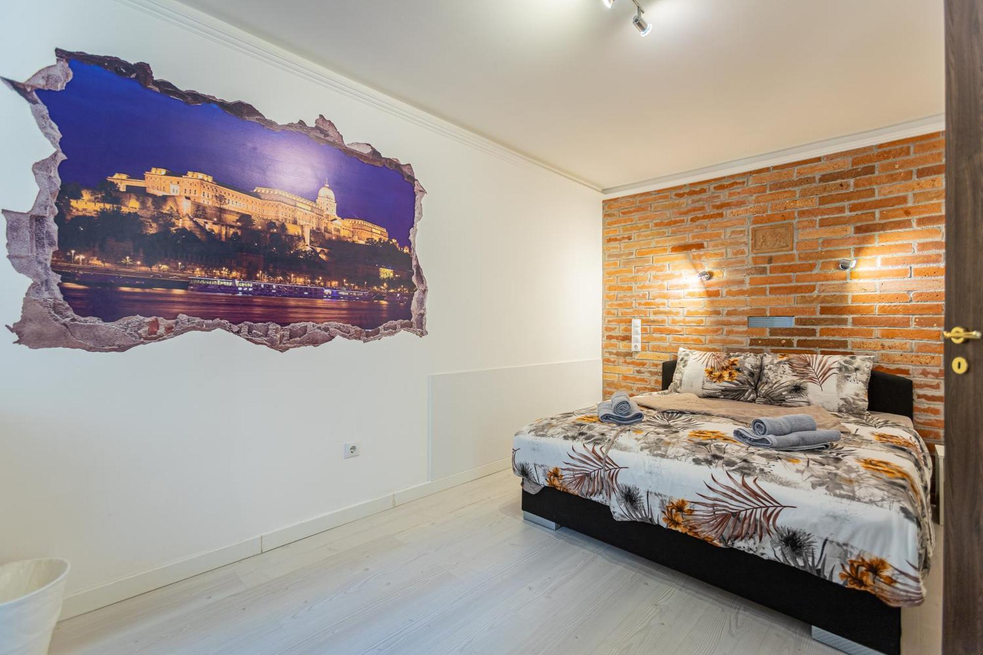 Apartment Fancy Budapest