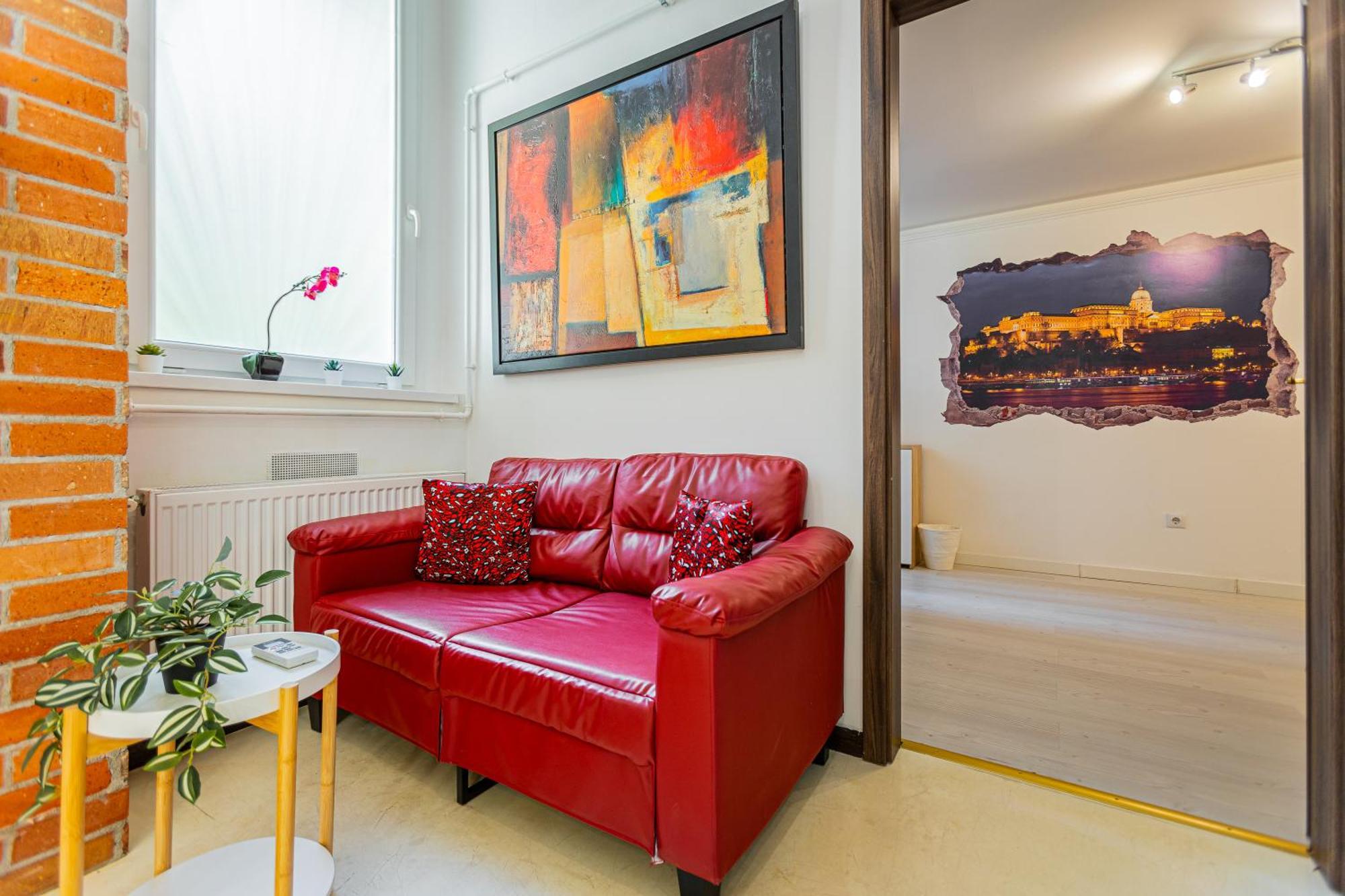 Apartman Fancy Budapest