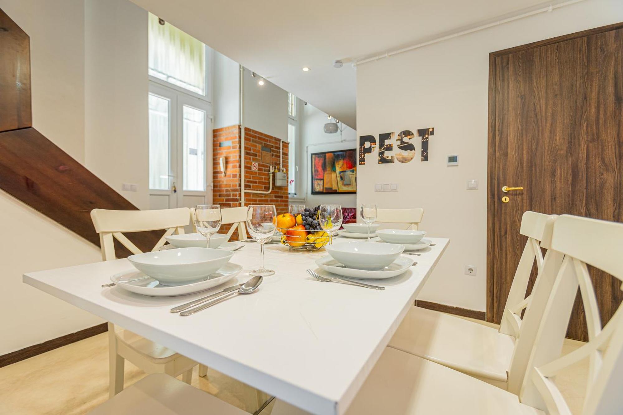 Fancy Apartment *